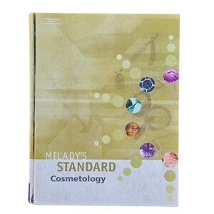 Miladys Standard Cosmetology Hardcover Textbook 2004 Edition USED Vintage